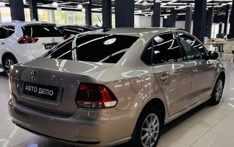 Volkswagen Polo VI (EU Market), 2018 год, 1 150 000 рублей, 4 фотография