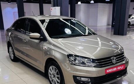 Volkswagen Polo VI (EU Market), 2018 год, 1 150 000 рублей, 3 фотография