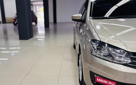 Volkswagen Polo VI (EU Market), 2018 год, 1 150 000 рублей, 7 фотография