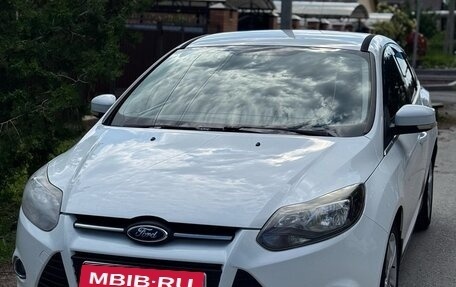Ford Focus III, 2011 год, 630 000 рублей, 1 фотография
