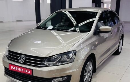 Volkswagen Polo VI (EU Market), 2018 год, 1 150 000 рублей, 1 фотография