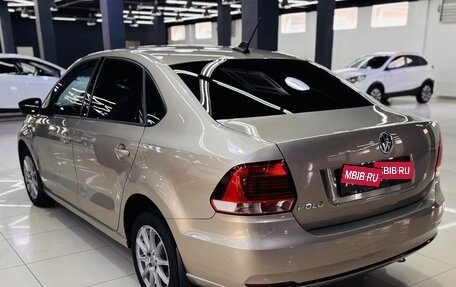 Volkswagen Polo VI (EU Market), 2018 год, 1 150 000 рублей, 6 фотография
