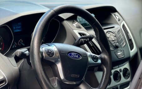 Ford Focus III, 2011 год, 630 000 рублей, 4 фотография