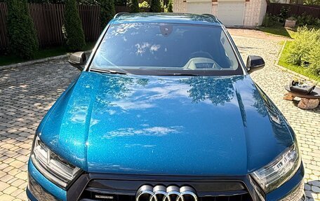 Audi Q7, 2018 год, 5 500 000 рублей, 1 фотография