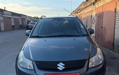 Suzuki SX4 II рестайлинг, 2008 год, 650 000 рублей, 1 фотография