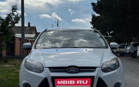 Ford Focus III, 2011 год, 630 000 рублей, 3 фотография
