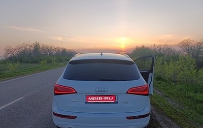 Audi Q5, 2012 год, 2 100 000 рублей, 1 фотография