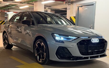 Audi A3, 2026 год, 3 740 000 рублей, 1 фотография