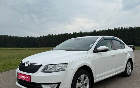 Skoda Octavia, 2014 год, 890 000 рублей, 1 фотография