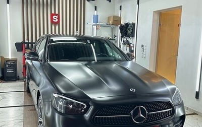 Mercedes-Benz E-Класс, 2021 год, 5 150 000 рублей, 1 фотография