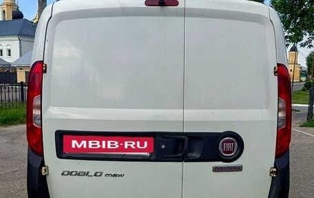 Fiat Doblo II рестайлинг, 2018 год, 900 000 рублей, 4 фотография