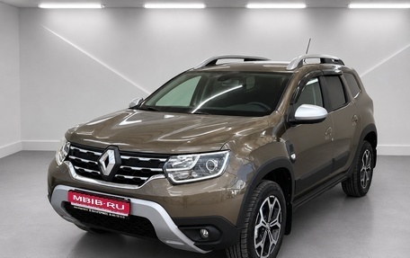 Renault Duster, 2022 год, 1 865 000 рублей, 1 фотография