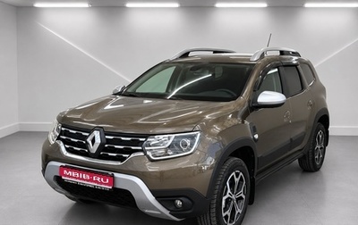 Renault Duster, 2022 год, 1 865 000 рублей, 1 фотография