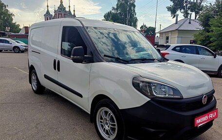 Fiat Doblo II рестайлинг, 2018 год, 900 000 рублей, 3 фотография