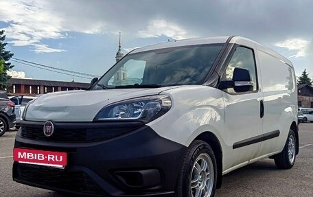 Fiat Doblo II рестайлинг, 2018 год, 900 000 рублей, 5 фотография