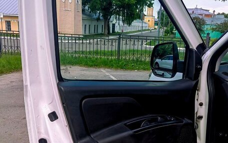 Fiat Doblo II рестайлинг, 2018 год, 900 000 рублей, 7 фотография