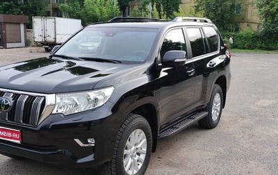 Toyota Land Cruiser Prado 150 рестайлинг 2, 2022 год, 7 150 000 рублей, 1 фотография