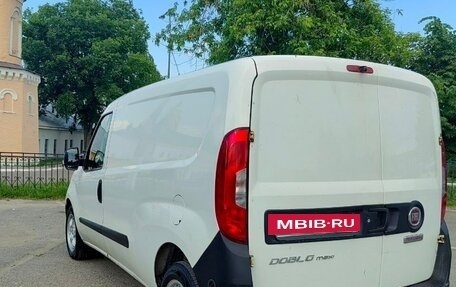 Fiat Doblo II рестайлинг, 2018 год, 900 000 рублей, 6 фотография