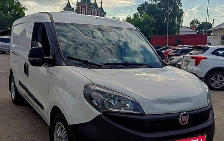 Fiat Doblo II рестайлинг, 2018 год, 900 000 рублей, 8 фотография