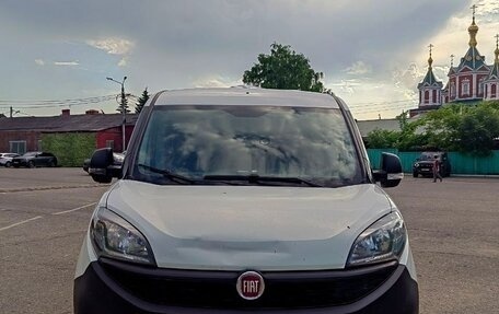 Fiat Doblo II рестайлинг, 2018 год, 900 000 рублей, 9 фотография