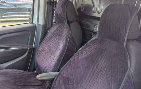 Fiat Doblo II рестайлинг, 2018 год, 900 000 рублей, 12 фотография