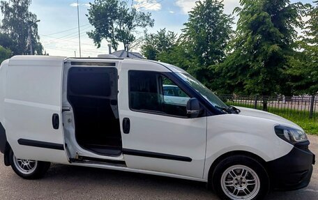 Fiat Doblo II рестайлинг, 2018 год, 900 000 рублей, 19 фотография