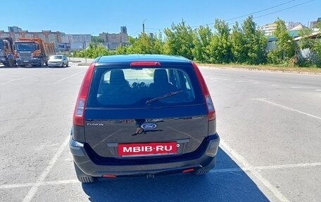 Ford Fusion I, 2008 год, 385 000 рублей, 5 фотография