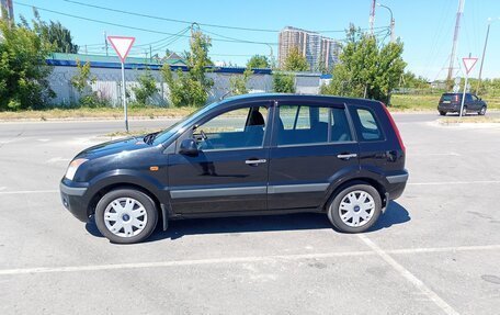 Ford Fusion I, 2008 год, 385 000 рублей, 7 фотография