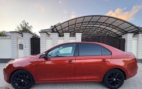Skoda Rapid I, 2018 год, 1 350 000 рублей, 3 фотография