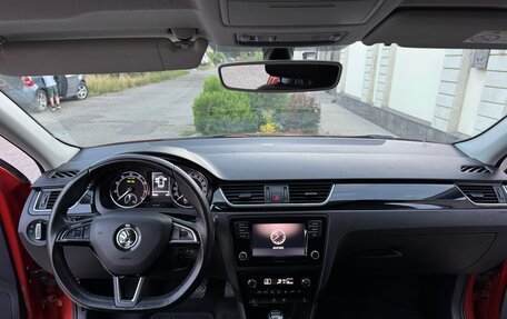 Skoda Rapid I, 2018 год, 1 350 000 рублей, 6 фотография
