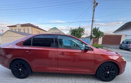 Skoda Rapid I, 2018 год, 1 350 000 рублей, 4 фотография