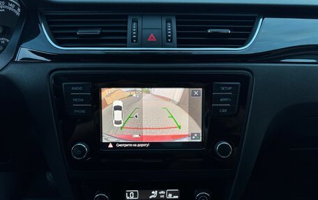 Skoda Rapid I, 2018 год, 1 350 000 рублей, 7 фотография