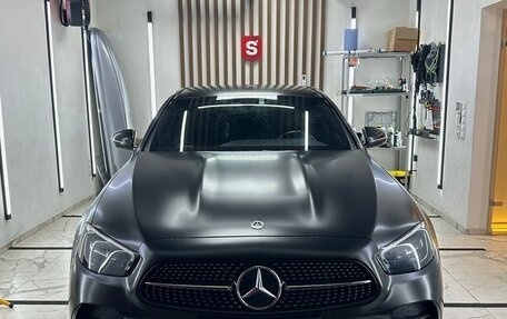 Mercedes-Benz E-Класс, 2021 год, 5 150 000 рублей, 2 фотография