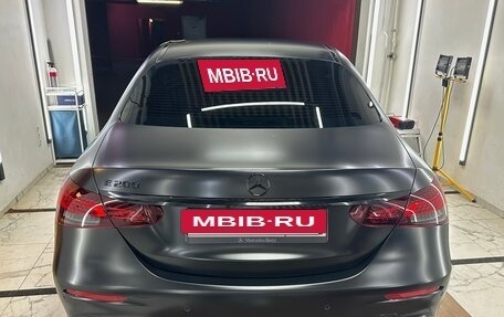Mercedes-Benz E-Класс, 2021 год, 5 150 000 рублей, 7 фотография