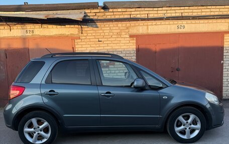 Suzuki SX4 II рестайлинг, 2008 год, 650 000 рублей, 3 фотография