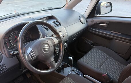 Suzuki SX4 II рестайлинг, 2008 год, 650 000 рублей, 6 фотография
