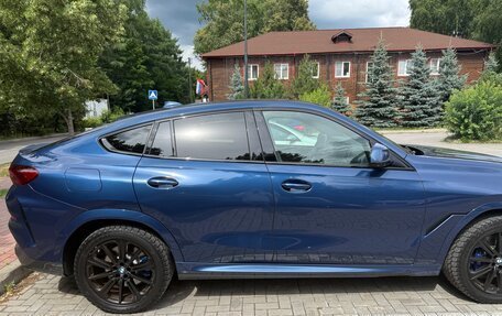 BMW X6, 2020 год, 6 900 000 рублей, 6 фотография