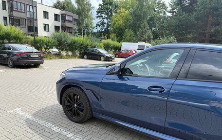 BMW X6, 2020 год, 6 900 000 рублей, 4 фотография