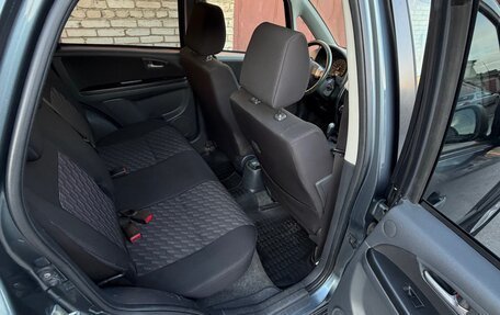Suzuki SX4 II рестайлинг, 2008 год, 650 000 рублей, 7 фотография