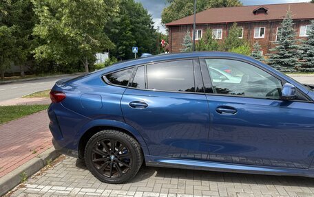 BMW X6, 2020 год, 6 900 000 рублей, 7 фотография