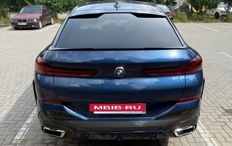 BMW X6, 2020 год, 6 900 000 рублей, 5 фотография