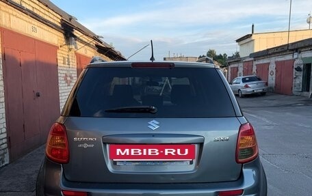 Suzuki SX4 II рестайлинг, 2008 год, 650 000 рублей, 4 фотография
