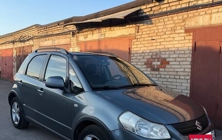 Suzuki SX4 II рестайлинг, 2008 год, 650 000 рублей, 2 фотография