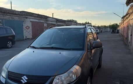 Suzuki SX4 II рестайлинг, 2008 год, 650 000 рублей, 5 фотография