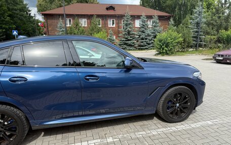 BMW X6, 2020 год, 6 900 000 рублей, 8 фотография