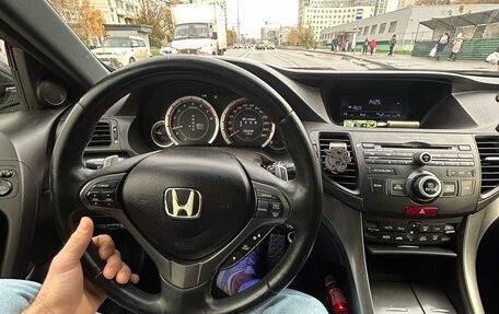 Honda Accord VIII рестайлинг, 2012 год, 1 350 000 рублей, 9 фотография
