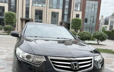 Honda Accord VIII рестайлинг, 2012 год, 1 350 000 рублей, 2 фотография