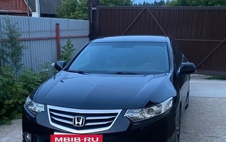 Honda Accord VIII рестайлинг, 2012 год, 1 350 000 рублей, 4 фотография
