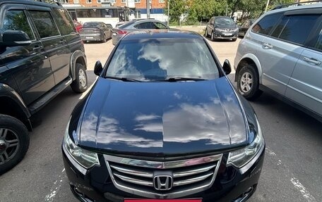 Honda Accord VIII рестайлинг, 2012 год, 1 350 000 рублей, 3 фотография