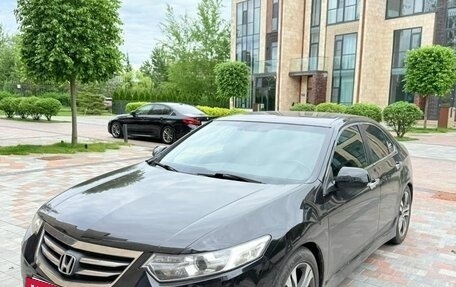Honda Accord VIII рестайлинг, 2012 год, 1 350 000 рублей, 5 фотография